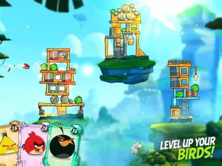 Angry Birds