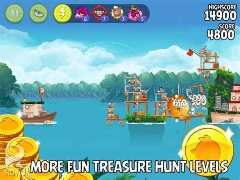 Angry Birds Rio