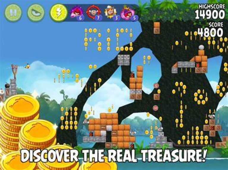 Angry Birds Rio