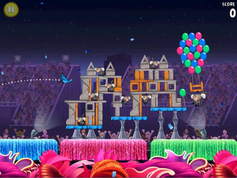 Angry Birds Rio