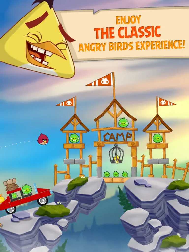 Angry Birds Seasons