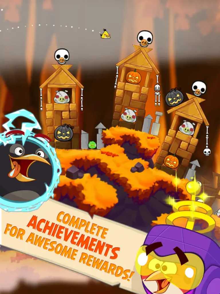 Angry Birds Seasons