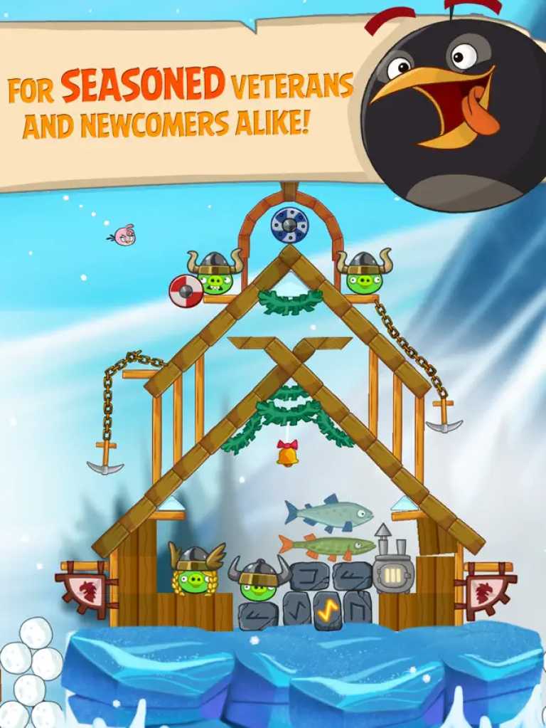 Angry Birds Seasons