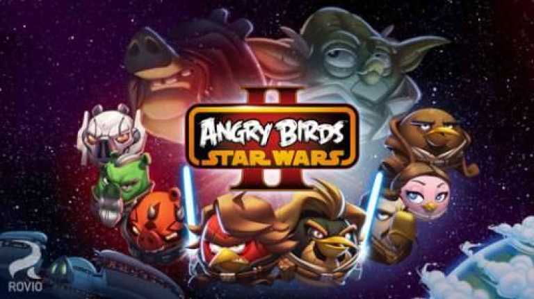 Angry Birds Star Wars