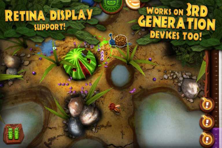 Ant Raid