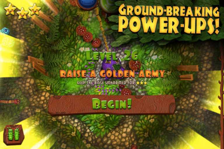 Ant Raid