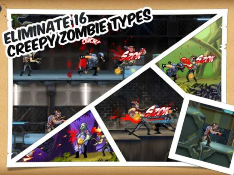 Apocalypse Max: Better Dead Than Undead [+iPad]