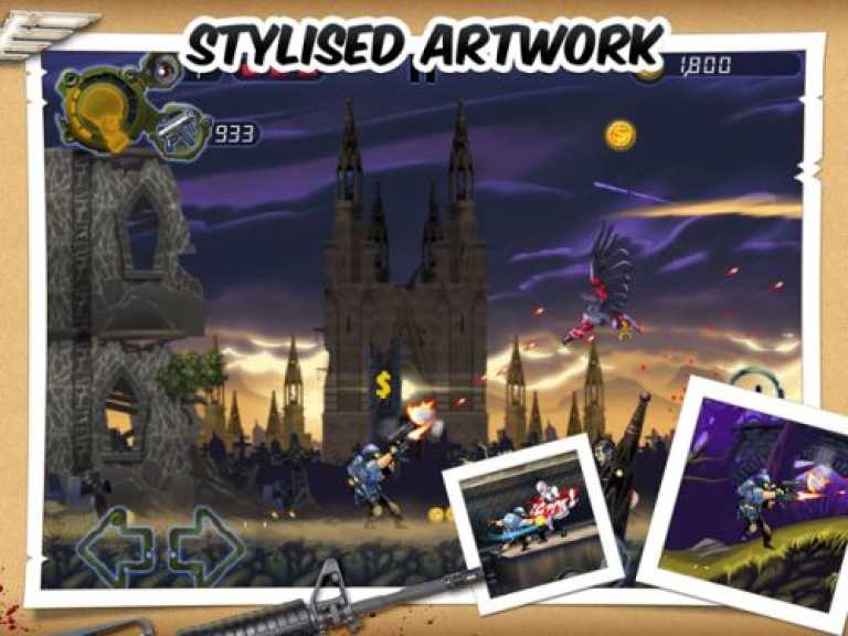 Apocalypse Max: Better Dead Than Undead [+iPad]
