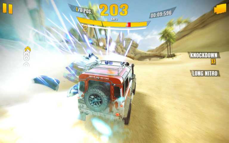 Asphalt Xtreme