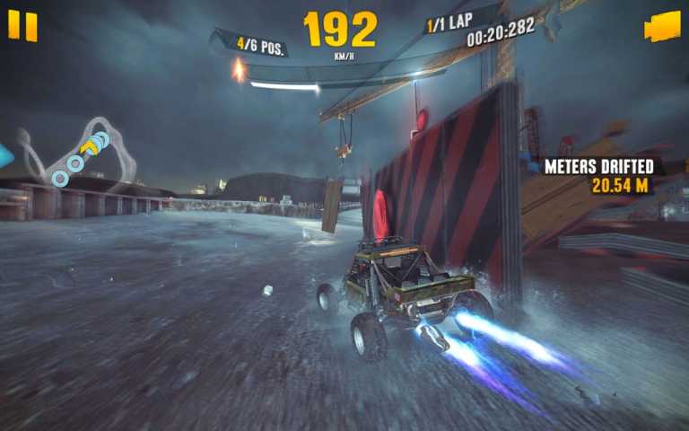 Asphalt Xtreme