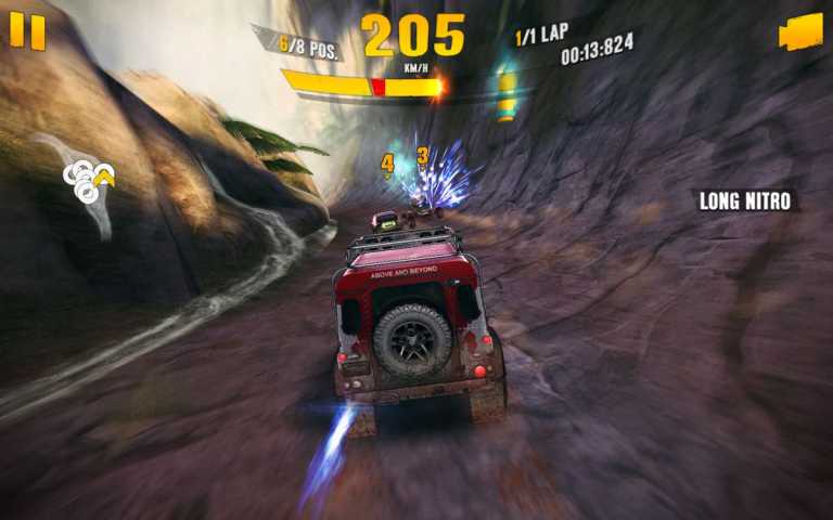 Asphalt Xtreme
