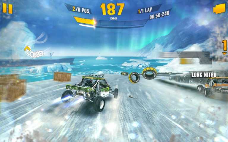 Asphalt Xtreme