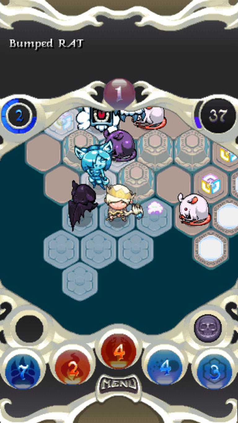 Auro: A Monster-Bumping Adventure