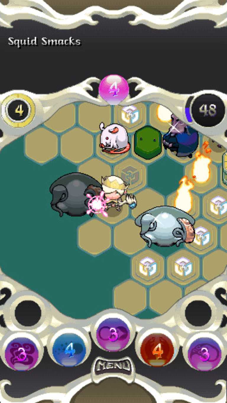 Auro: A Monster-Bumping Adventure