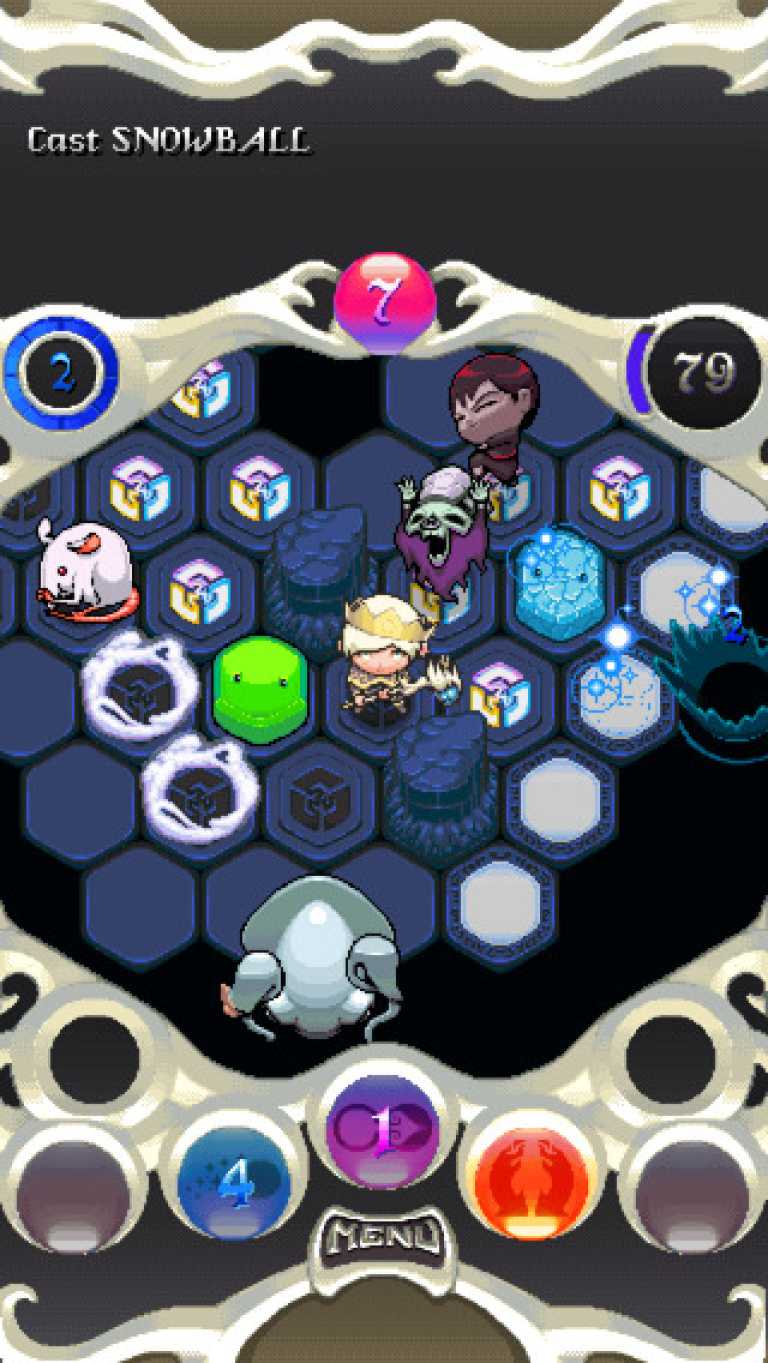 Auro: A Monster-Bumping Adventure
