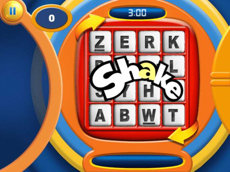 BOGGLE for iPad