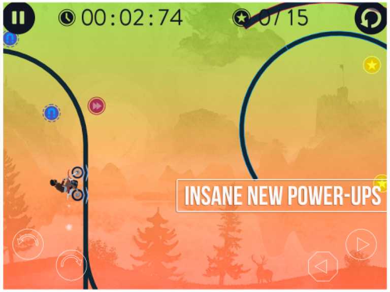 Badass Trial Race Free Ride