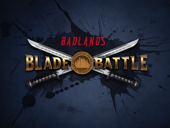 Badlands Blade Battle