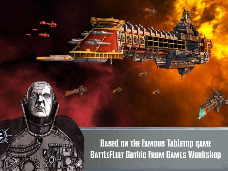 Battlefleet Gothic: Leviathan