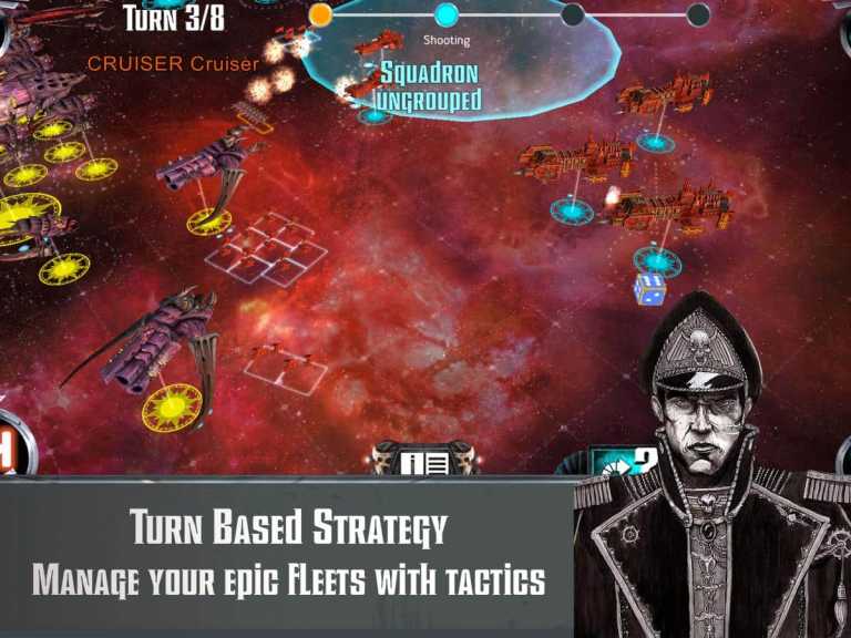 Battlefleet Gothic: Leviathan