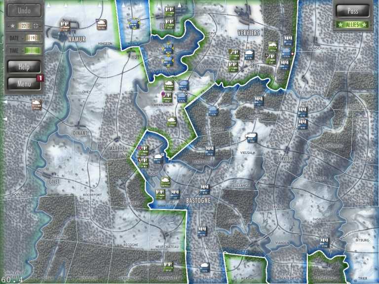 Battle of the Bulge