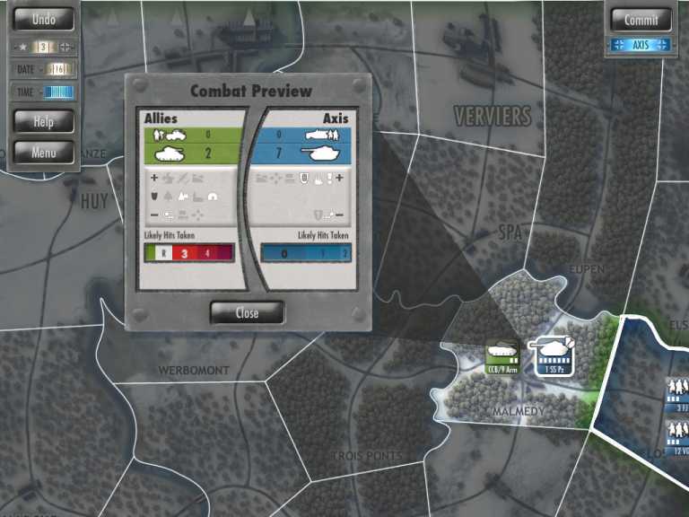 Battle of the Bulge