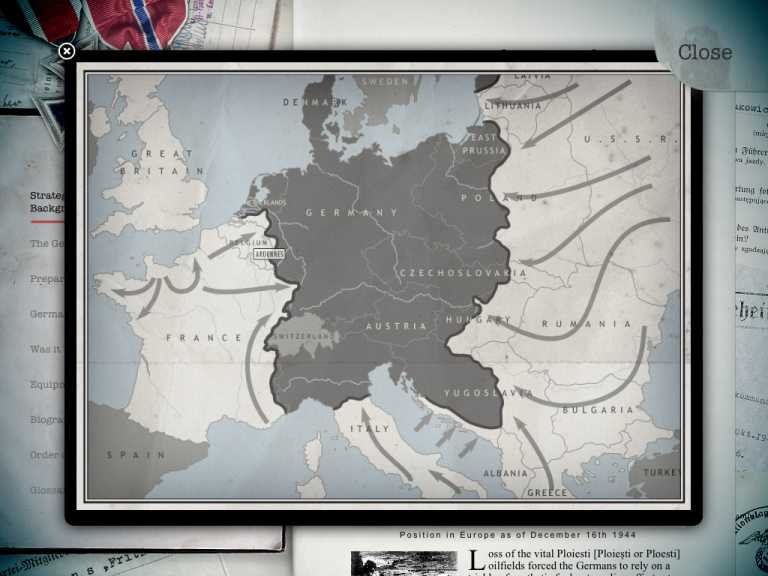 Battle of the Bulge