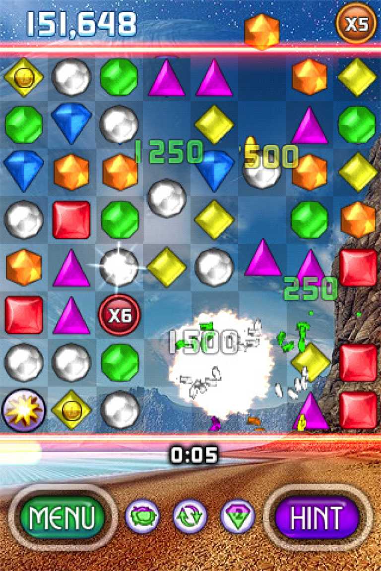 Bejeweled 2