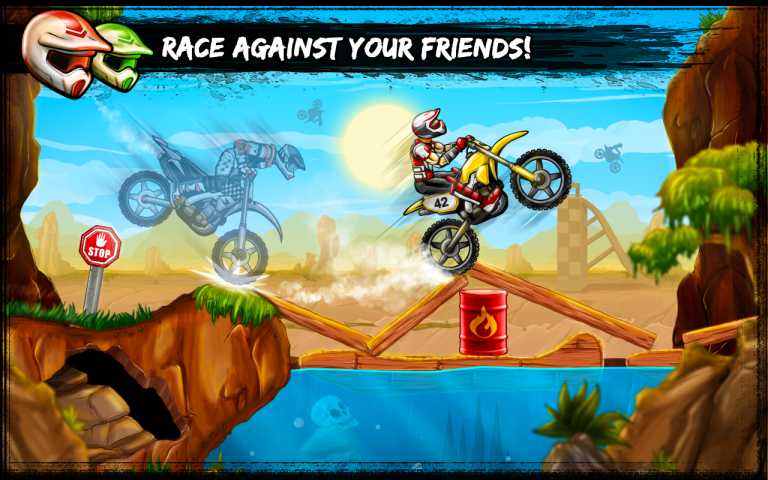 Bike Rivals