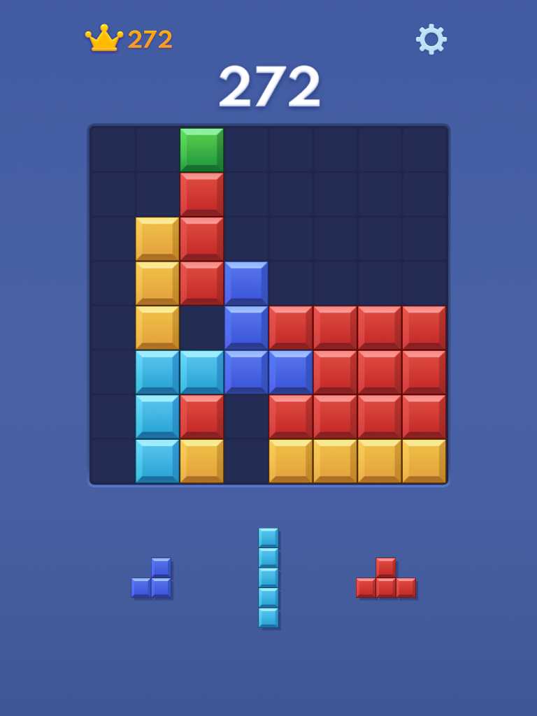 Block Blast (Блок бласт)