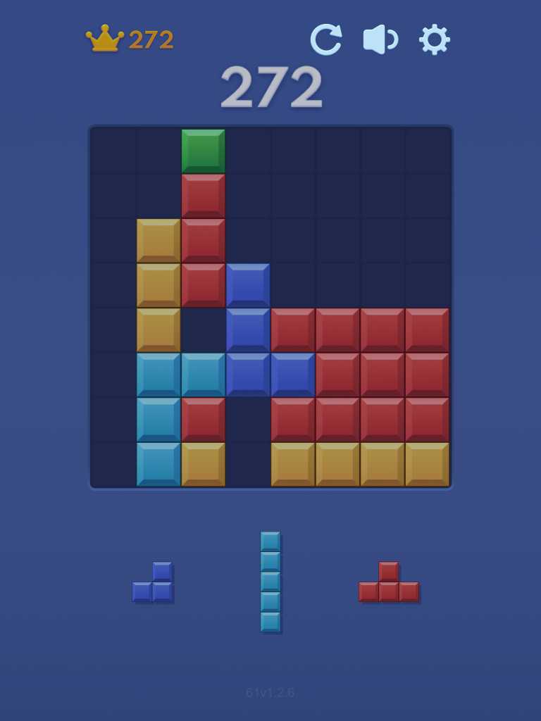 Block Blast (Блок бласт)