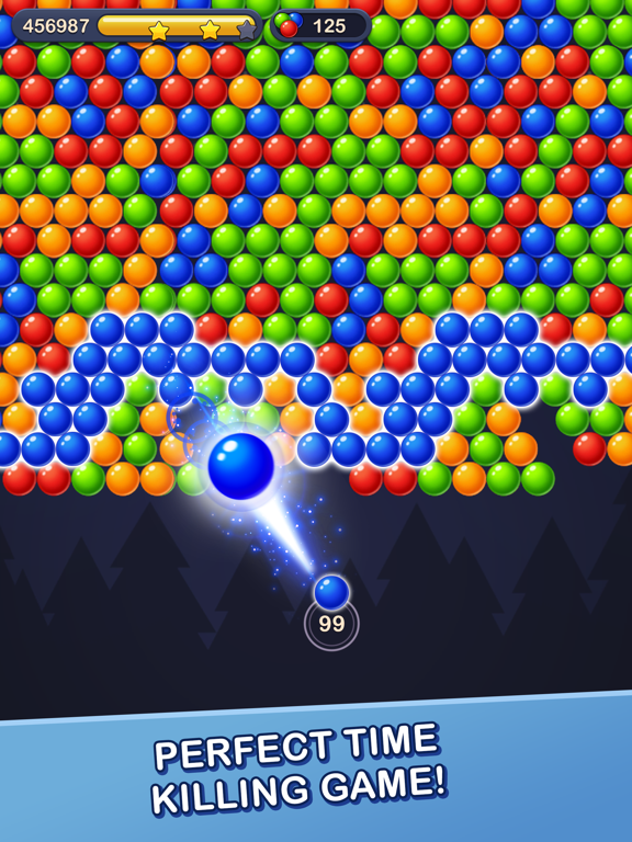 Bubble Pop! Puzzle Game Legend