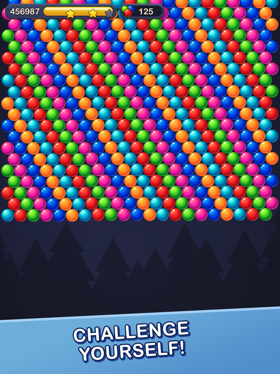 Bubble Pop! Puzzle Game Legend