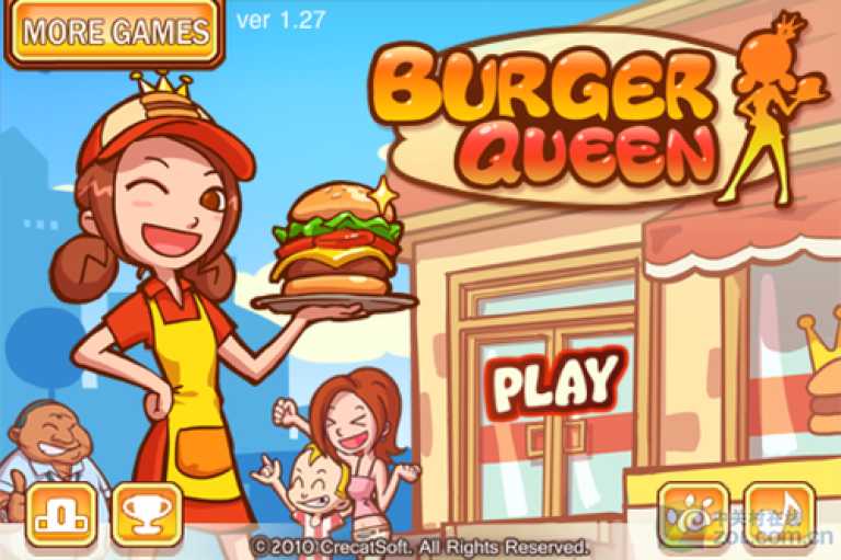 Burger Queen World