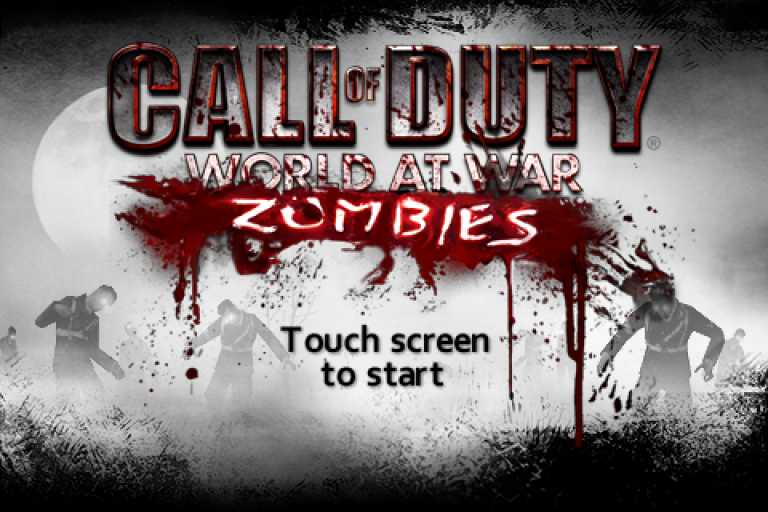 Call Of Duty Zombies