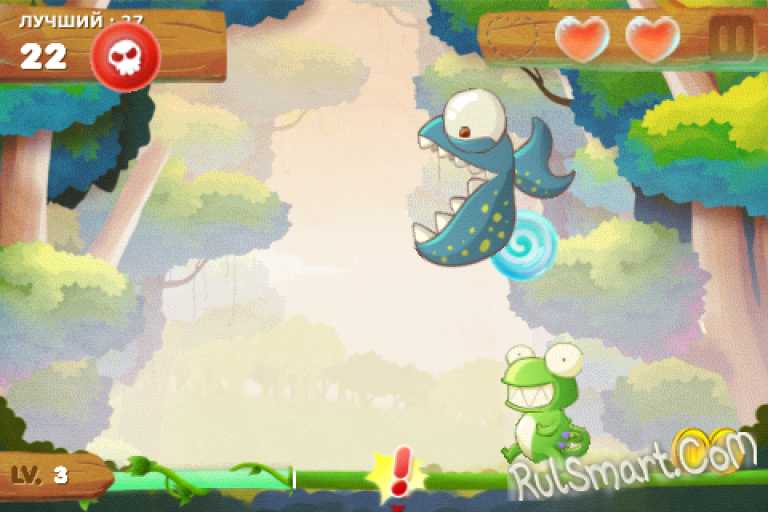 CandyMeleon