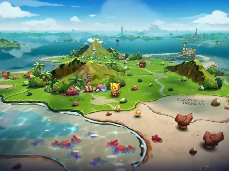 Cat Quest III