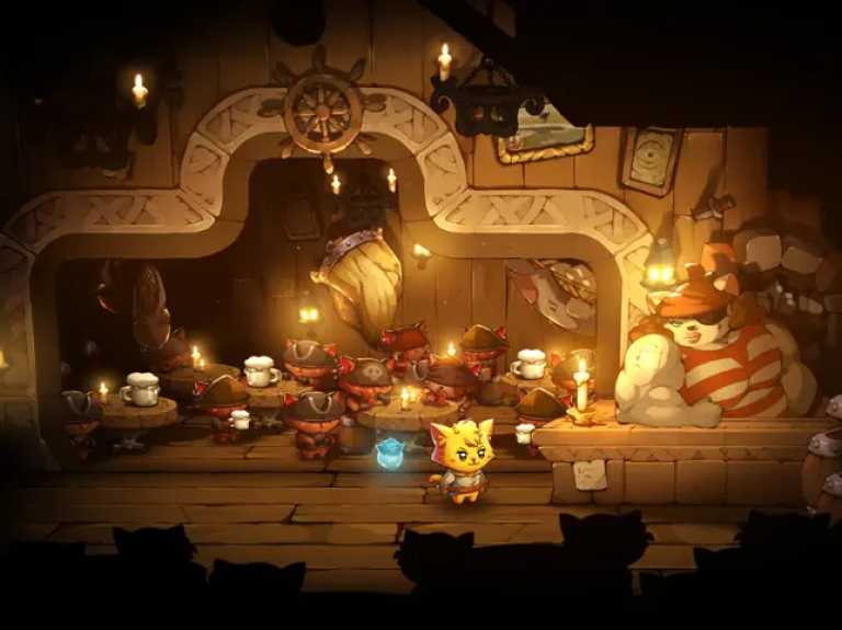 Cat Quest III