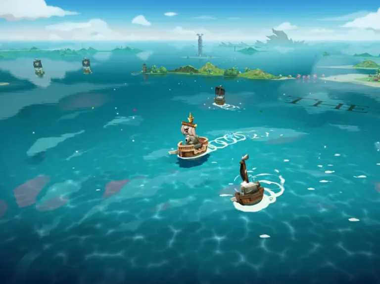 Cat Quest III