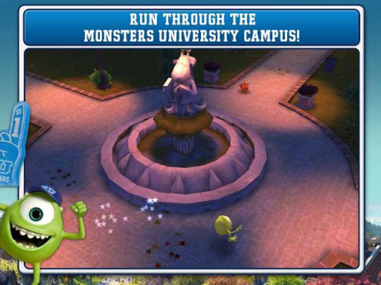 Monster U: Catch Archie