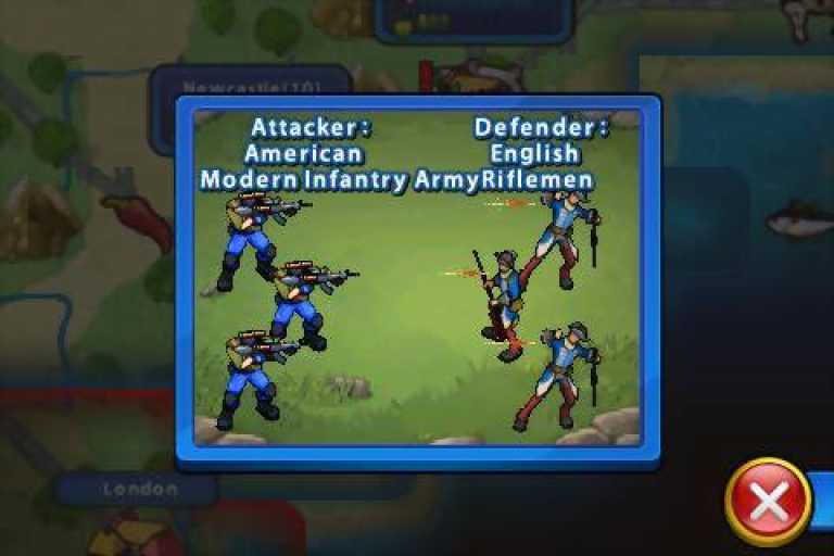 Civilization Revolution for iPad