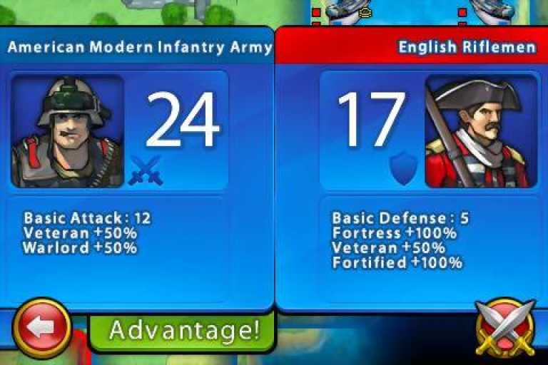 Civilization Revolution for iPad