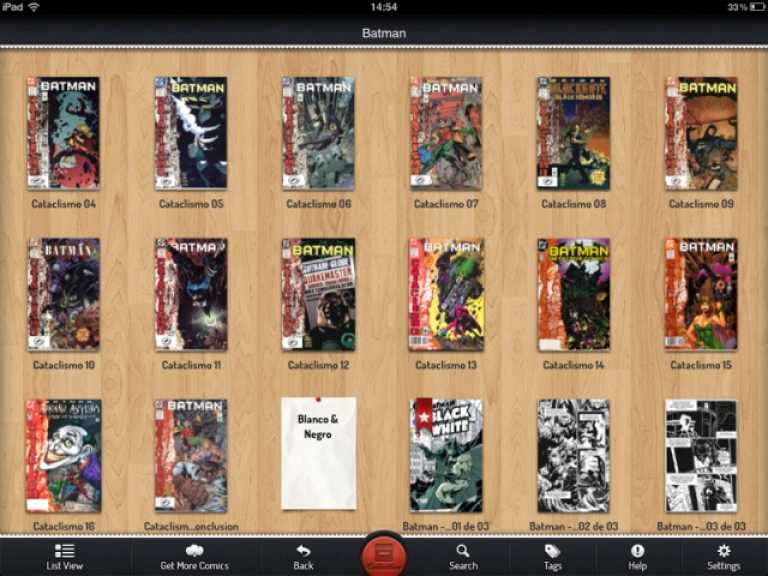 Comic Zeal