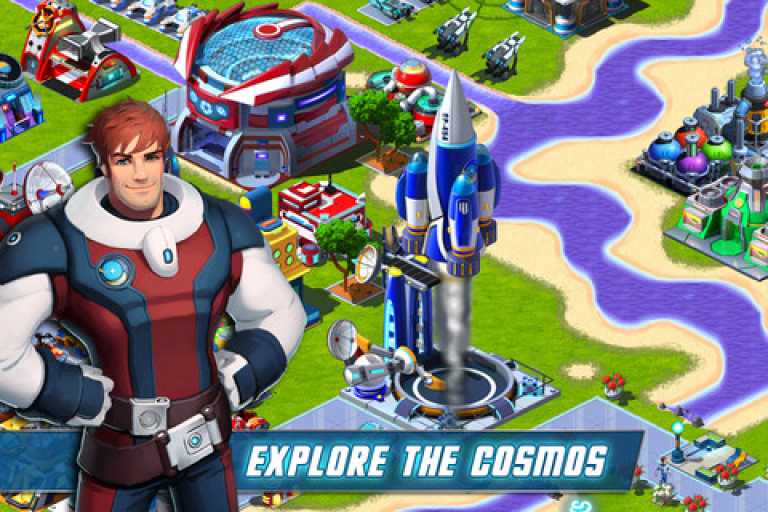Cosmic Colony