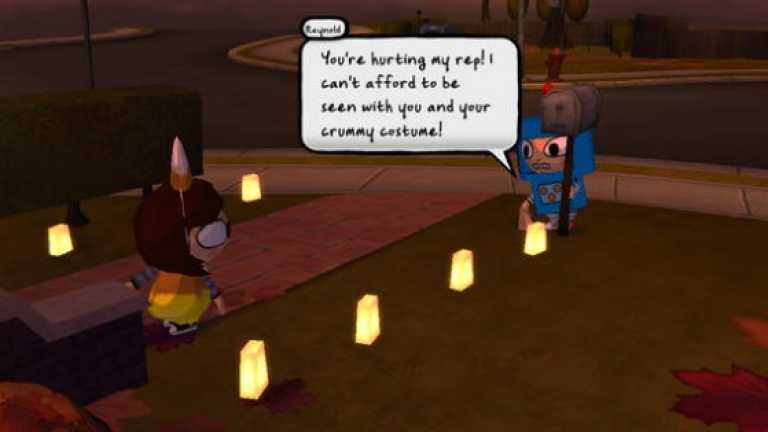 Costume Quest