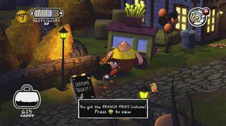 Costume Quest