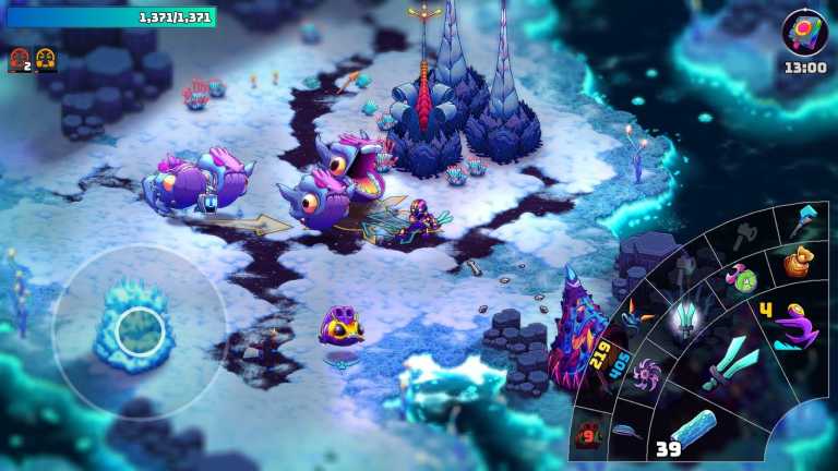 Crashlands 2
