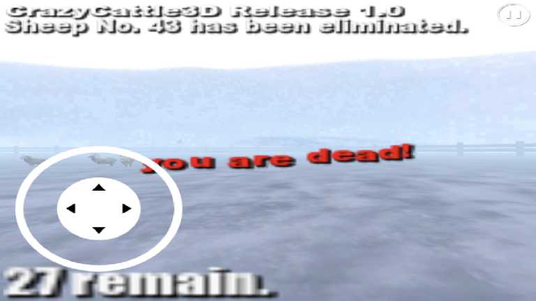 CrazyCattle3D