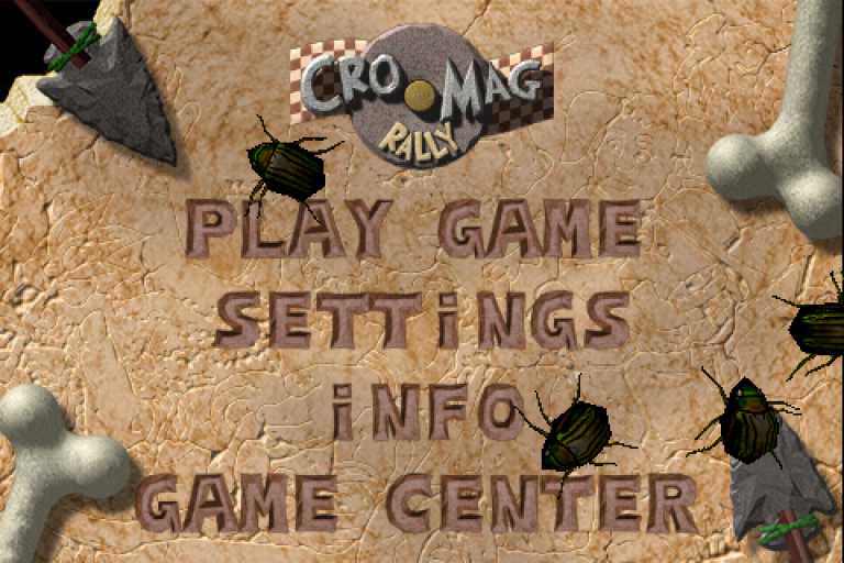 Cro-Mag rally