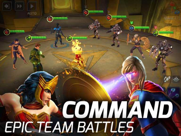 DC Legends